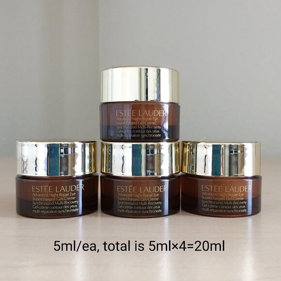 Estée Lauder Advanced Night Repair Eye Gel-Creme Bundle